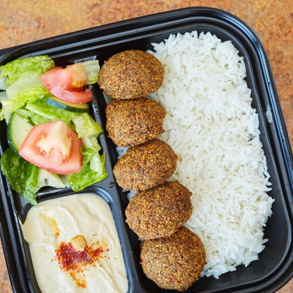 Discover Our Falafel Delights