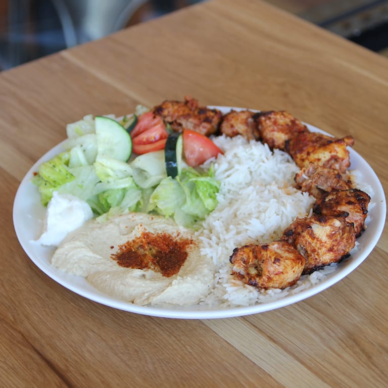 Delicious Gyros: A Taste of the Mediterranean