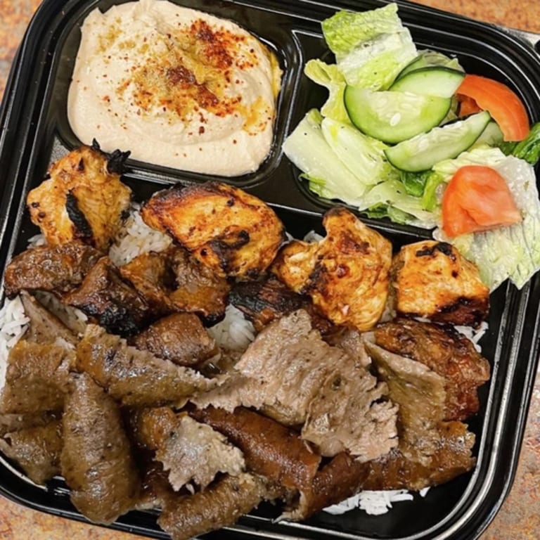 Fresh Mediterranean Salads: Greek, Lebanese, Vegetarian Options