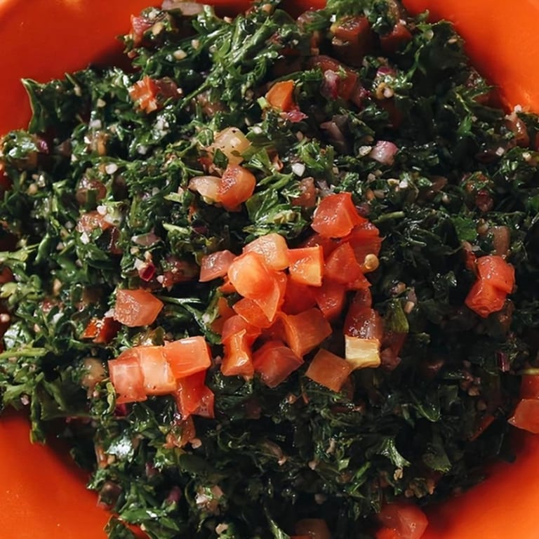 Discover Our Delicious Tabbouleh