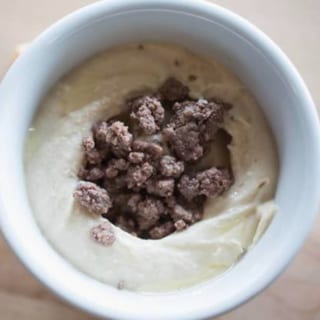 Middle Eastern Hummus