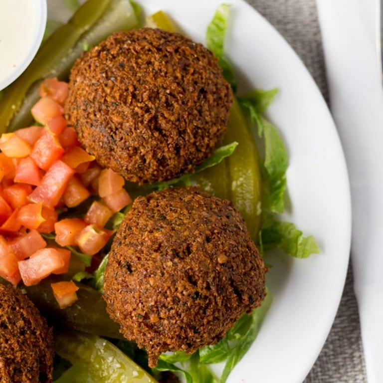 Discover Our Falafel Delights