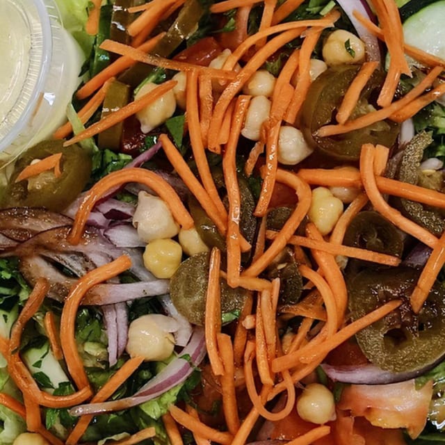 House Salad.