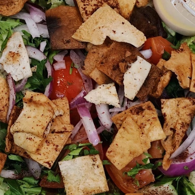 Discover Our Delicious Fattoush