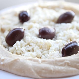Greek Hummus