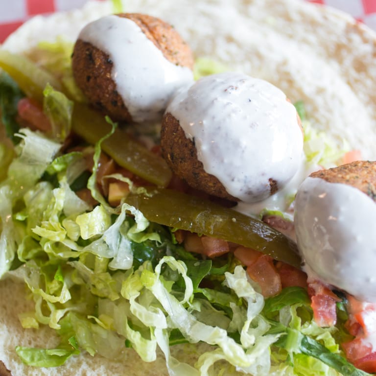 Discover Our Falafel Delights