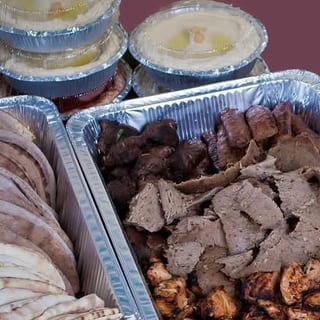 Mediterranean Feast 3