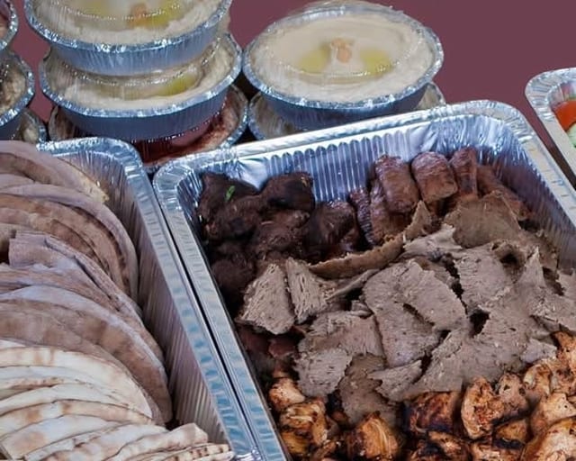 Mediterranean Feast 3.
