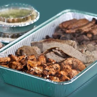 Mediterranean Feast 1