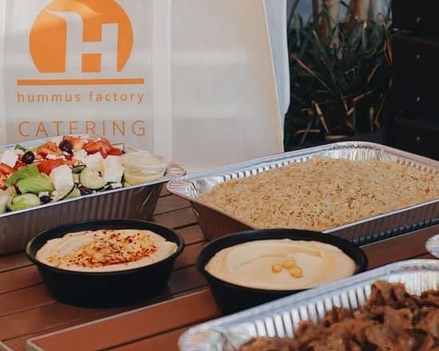 Mediterranean Feast 2.
